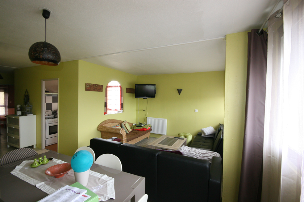 Talence grand T2 de 51.61 m2 avec place de parking