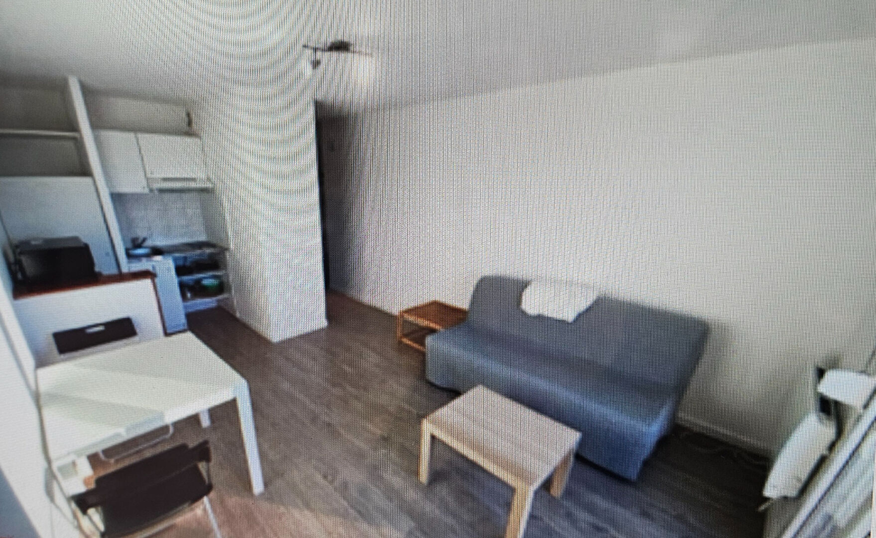 Appartement Bordeaux 1 pièce 21.57 m2 loué meublé