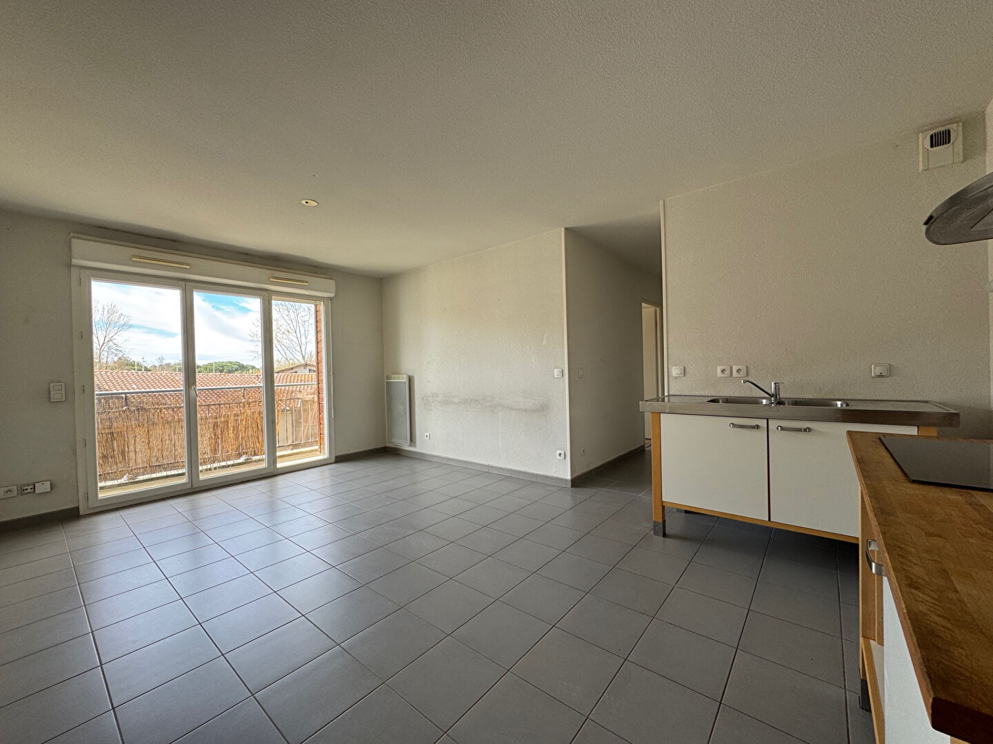 T3 SANGUINET Bourg dans résidence de 2010, proche plage et Lac