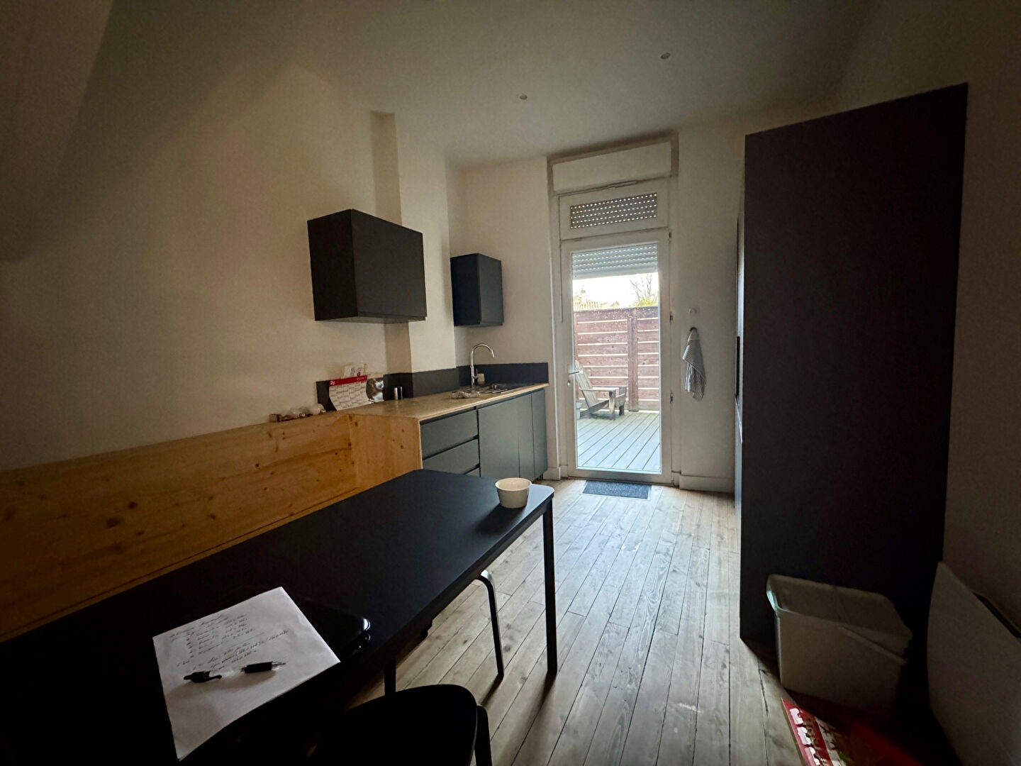 Photo Bureau à BORDEAUX Nansouty image 6/6