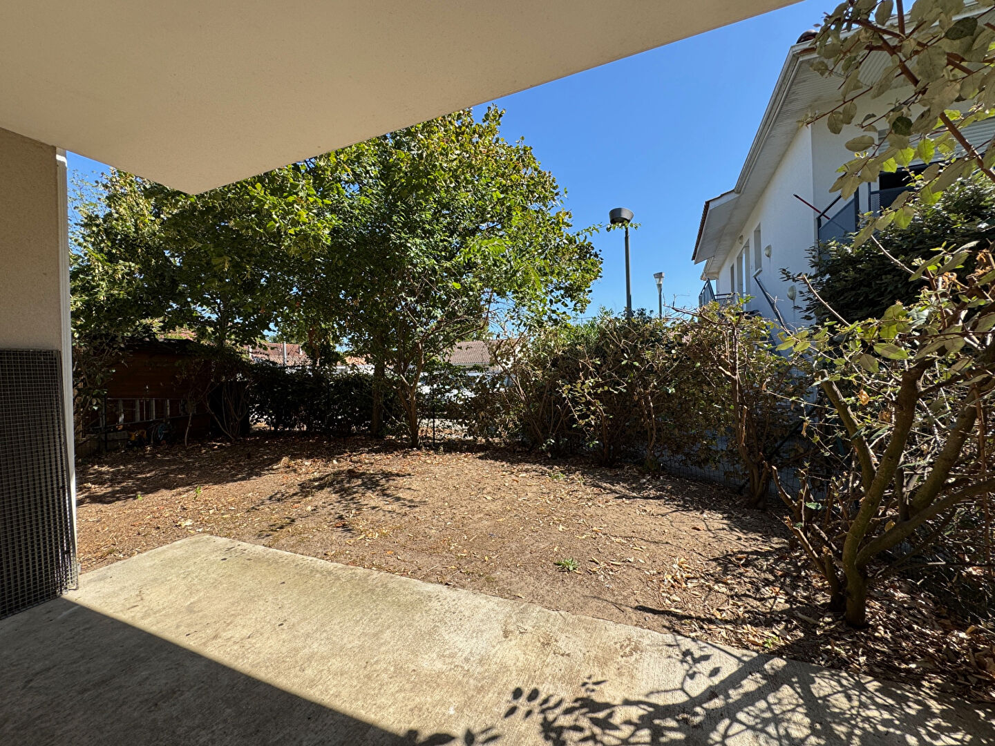 T3 avec jardin résidence récente à CADAUJAC