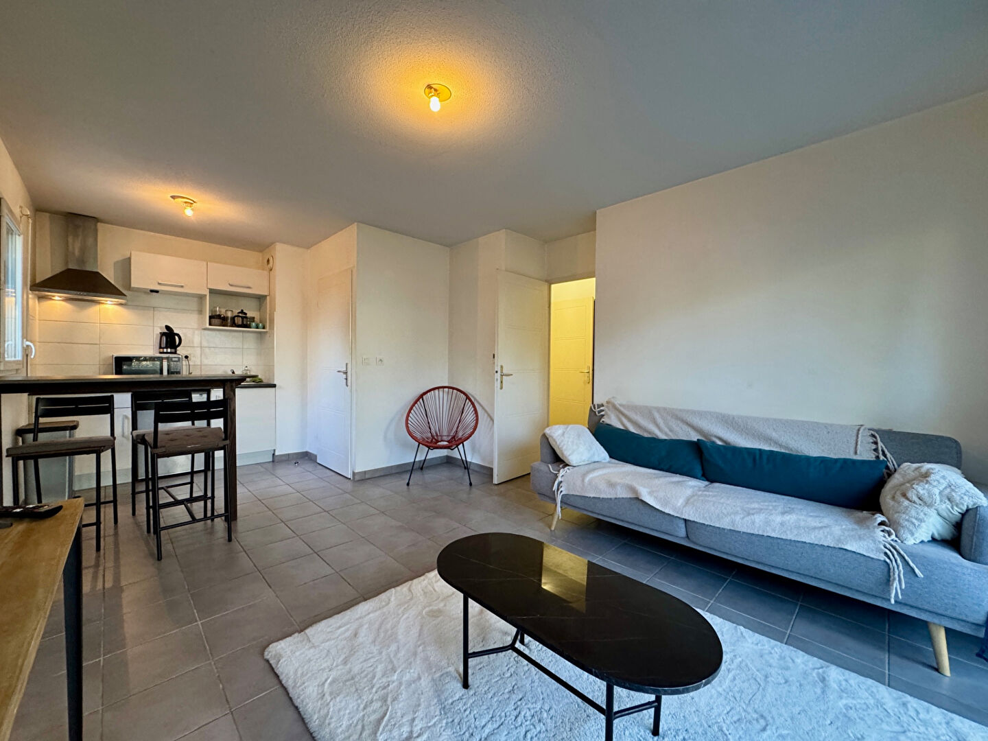 T2 avec jardin à MERIGNAC Magudas