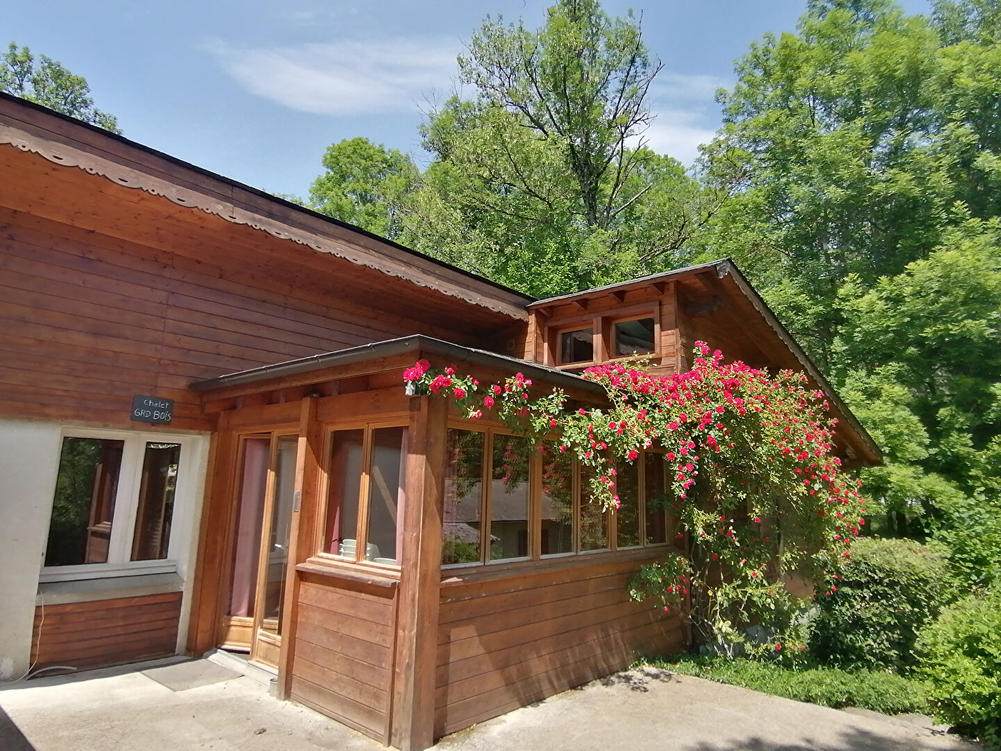 Photo Magnifique Chalet 7 chambres image 2/6