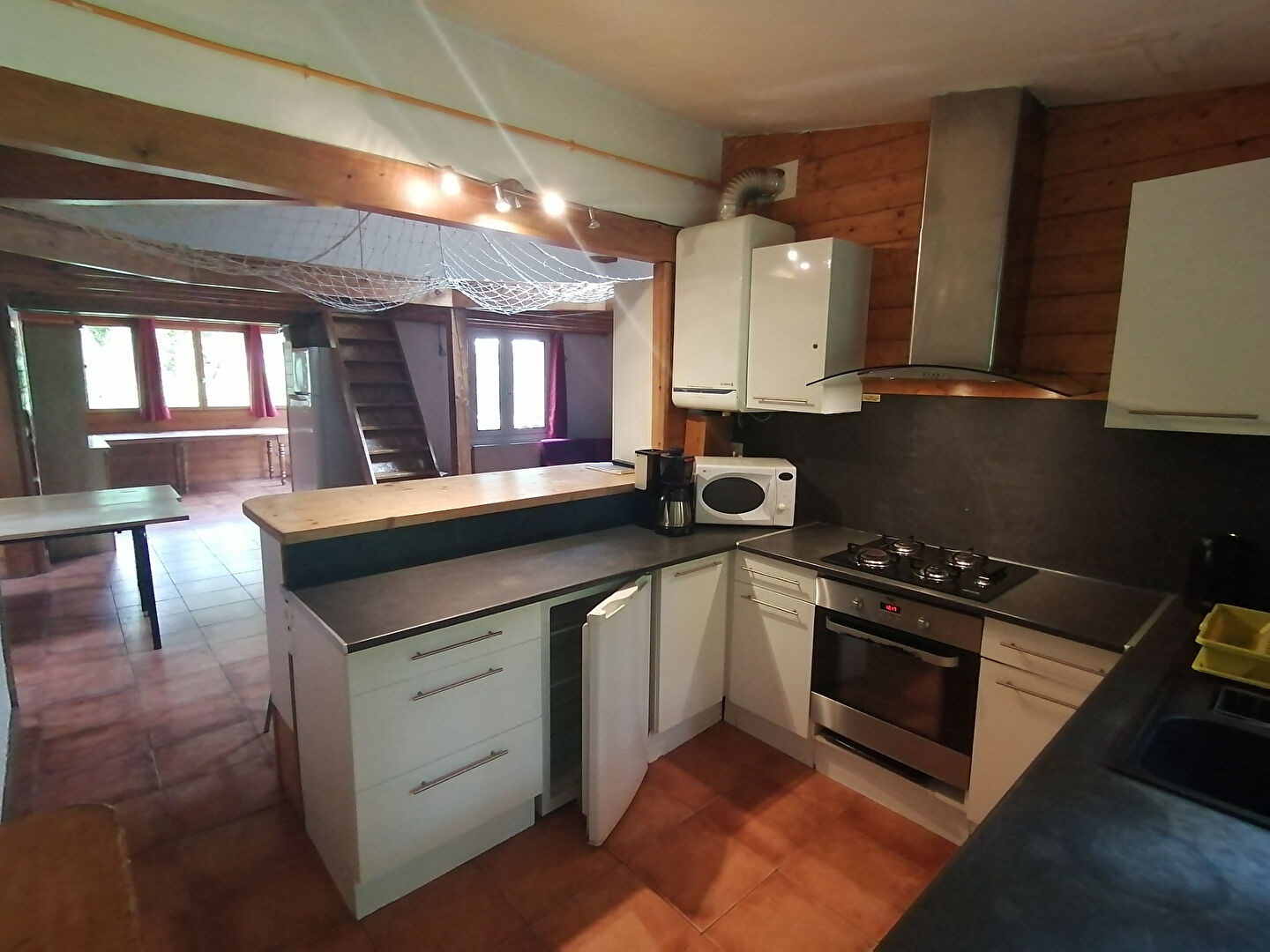 Photo Magnifique Chalet 7 chambres image 6/6