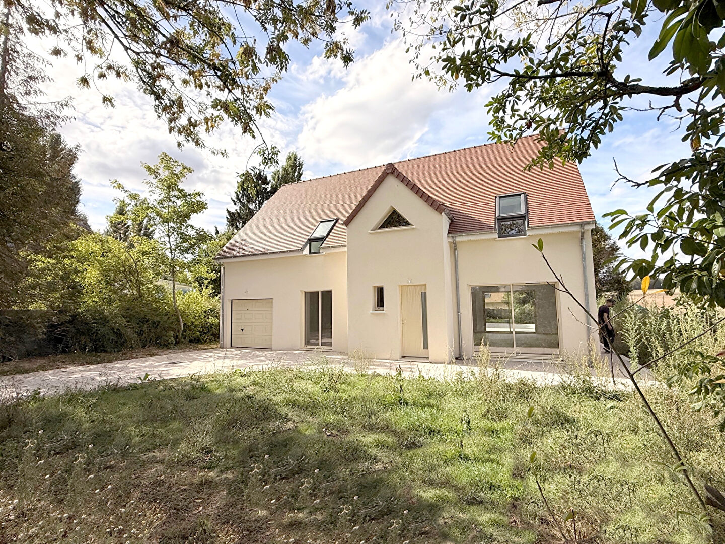 Photo Proche HOUDAN dans le 78 image 1/6