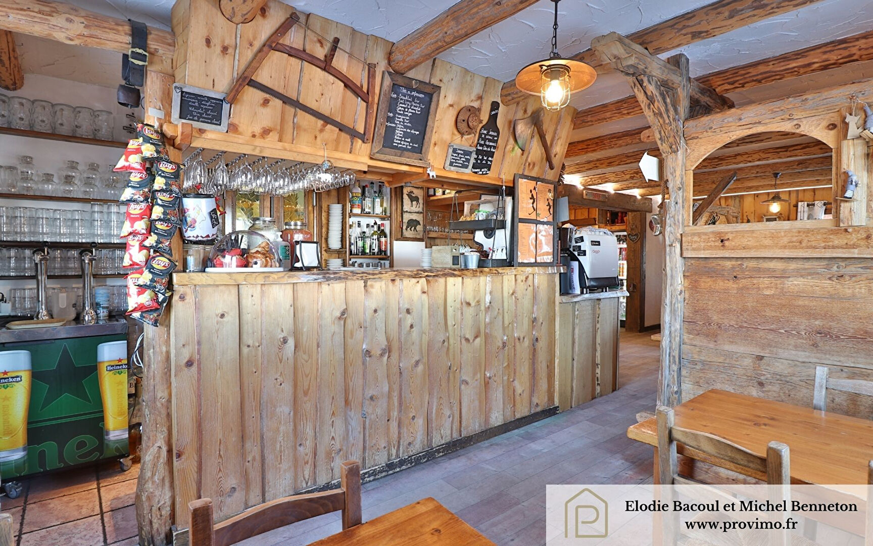 Photo Restaurant d'altitude le 