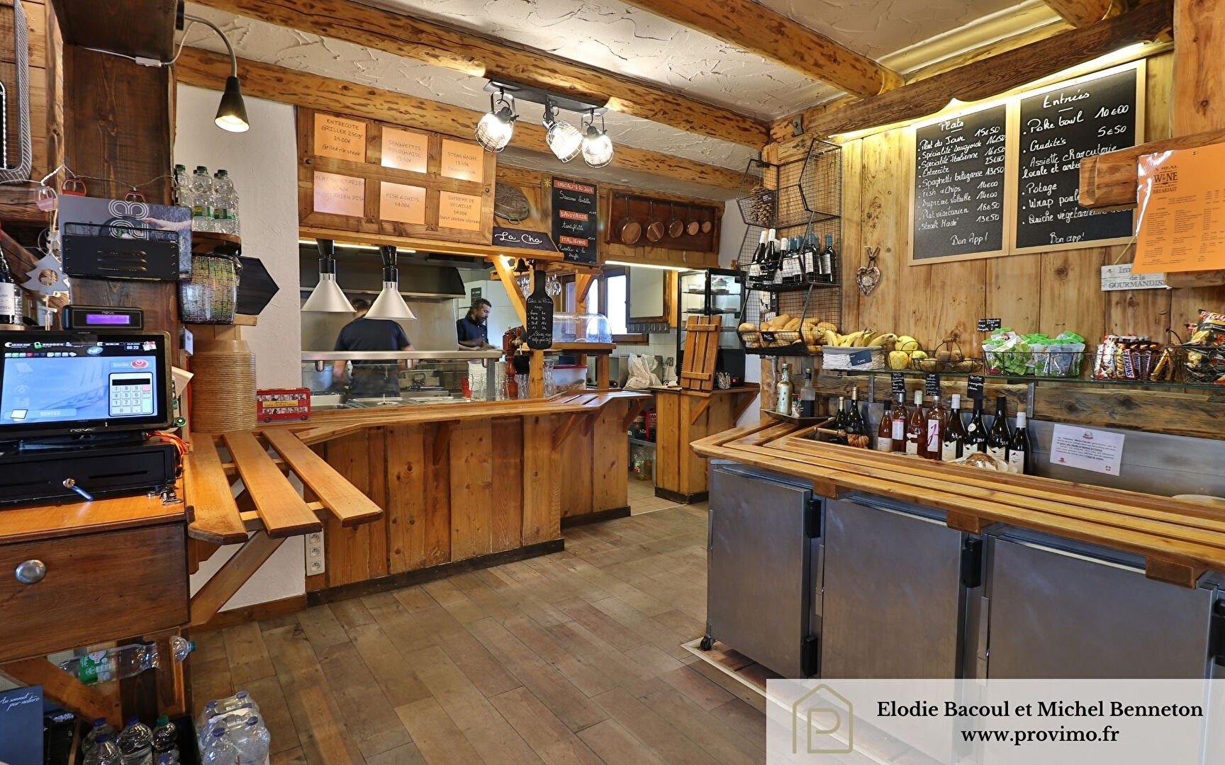 Photo Restaurant d'altitude le 