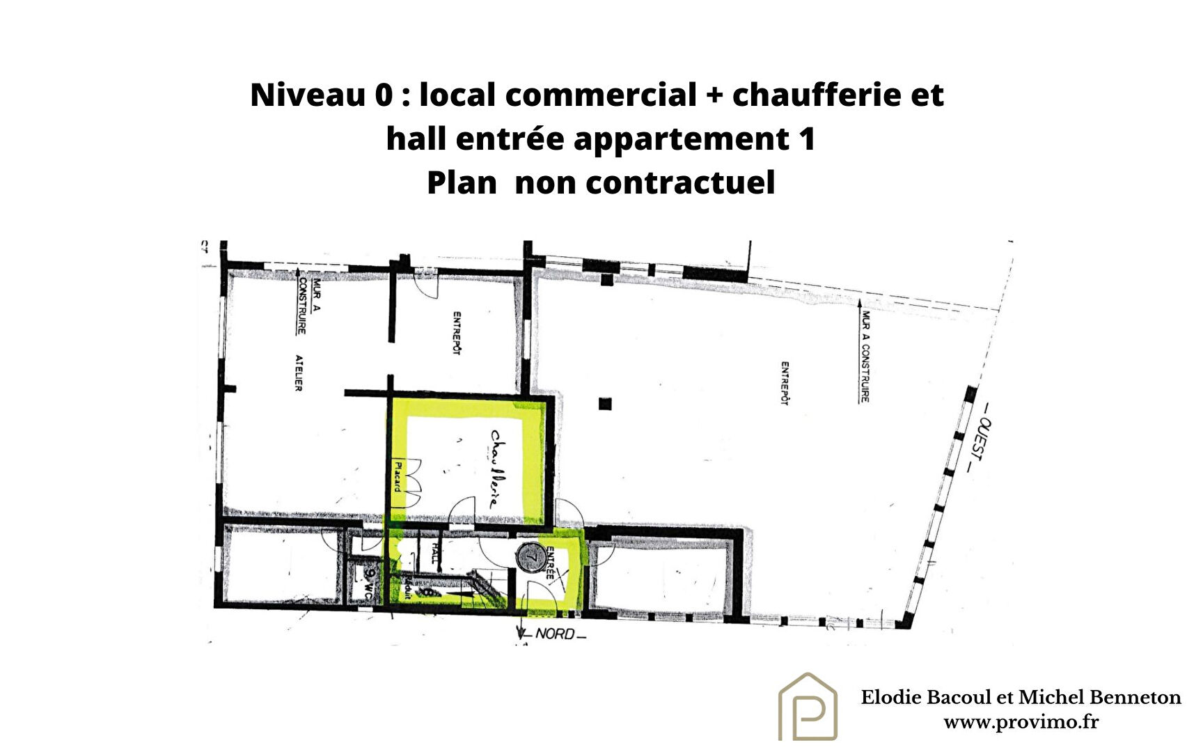 Photo Immeuble d'habitation et commercial Sallanches centre image 2/6