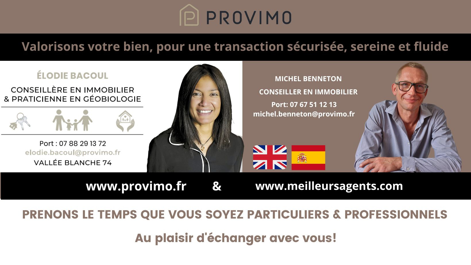 Photo Immeuble d'habitation et commercial Sallanches centre image 6/6