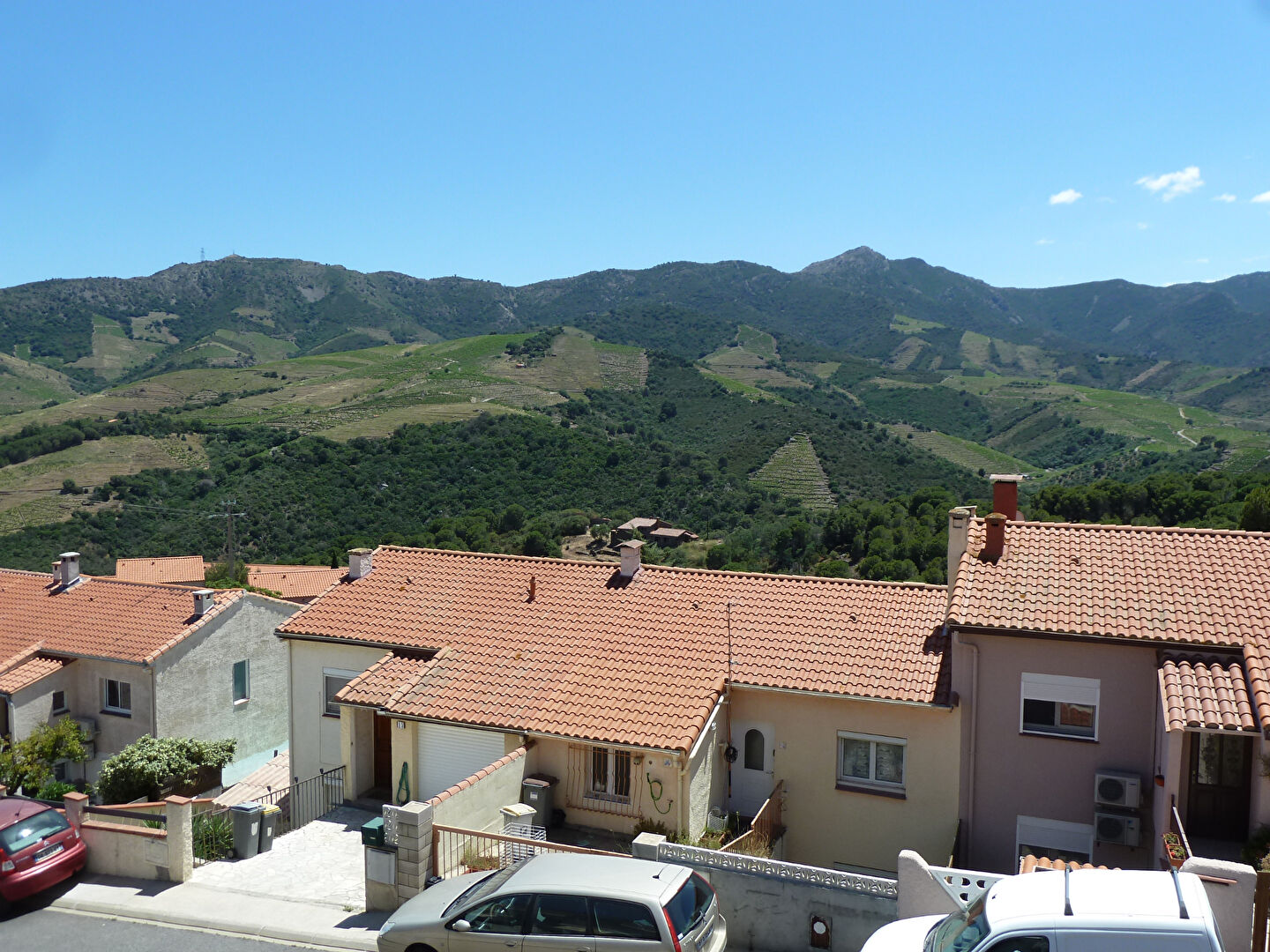 Photo Belle Villa T5 avec Piscine très belle vue Montagnes image 2/6
