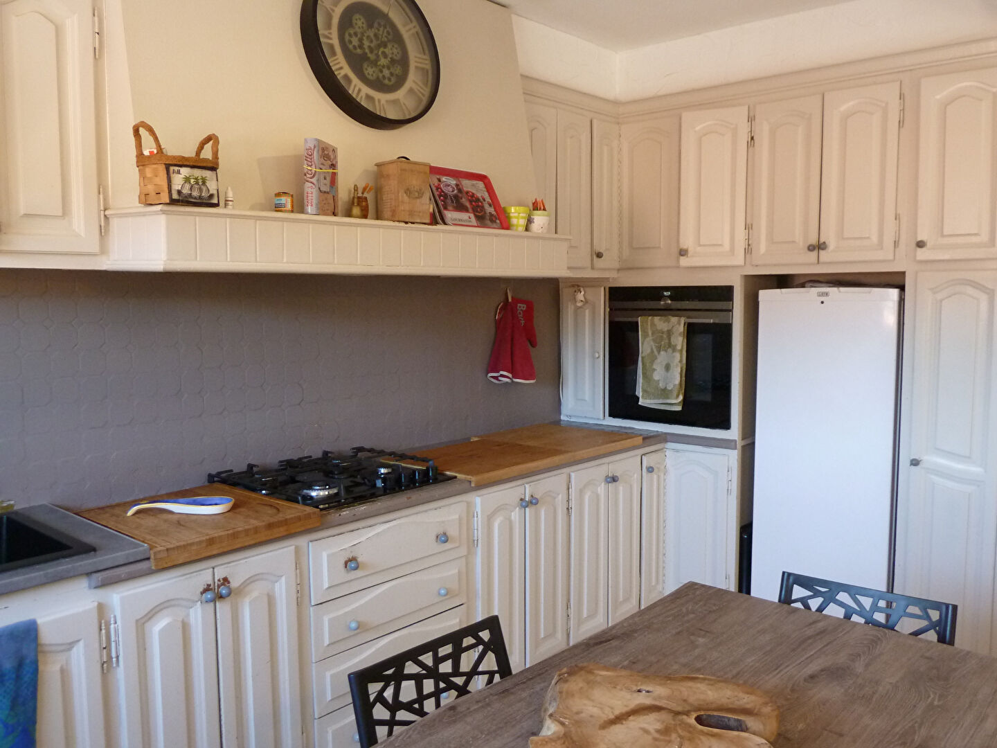 Photo Belle Villa T5 avec Piscine très belle vue Montagnes image 6/6