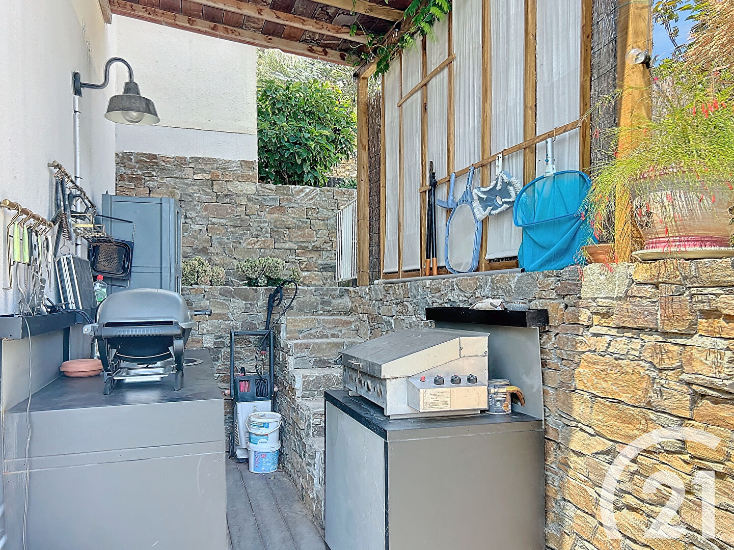 Photo Magnifique Villa T6 avec piscine et vue panoramique image 3/6