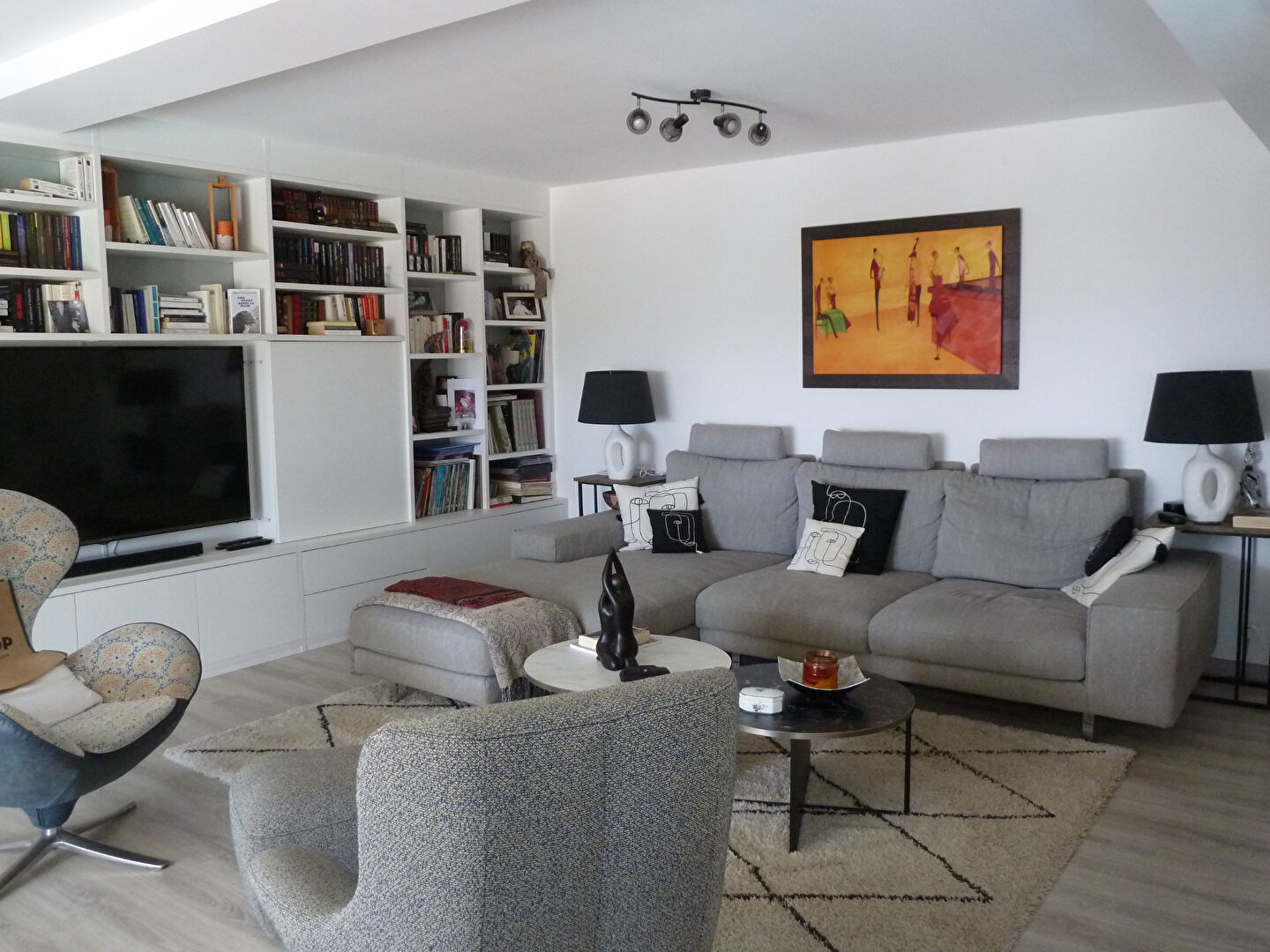 Photo Magnifique Villa T6 avec piscine et vue panoramique image 4/6