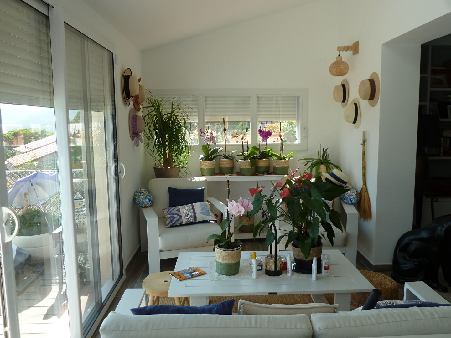 Photo Magnifique Villa T6 avec piscine et vue panoramique image 6/6