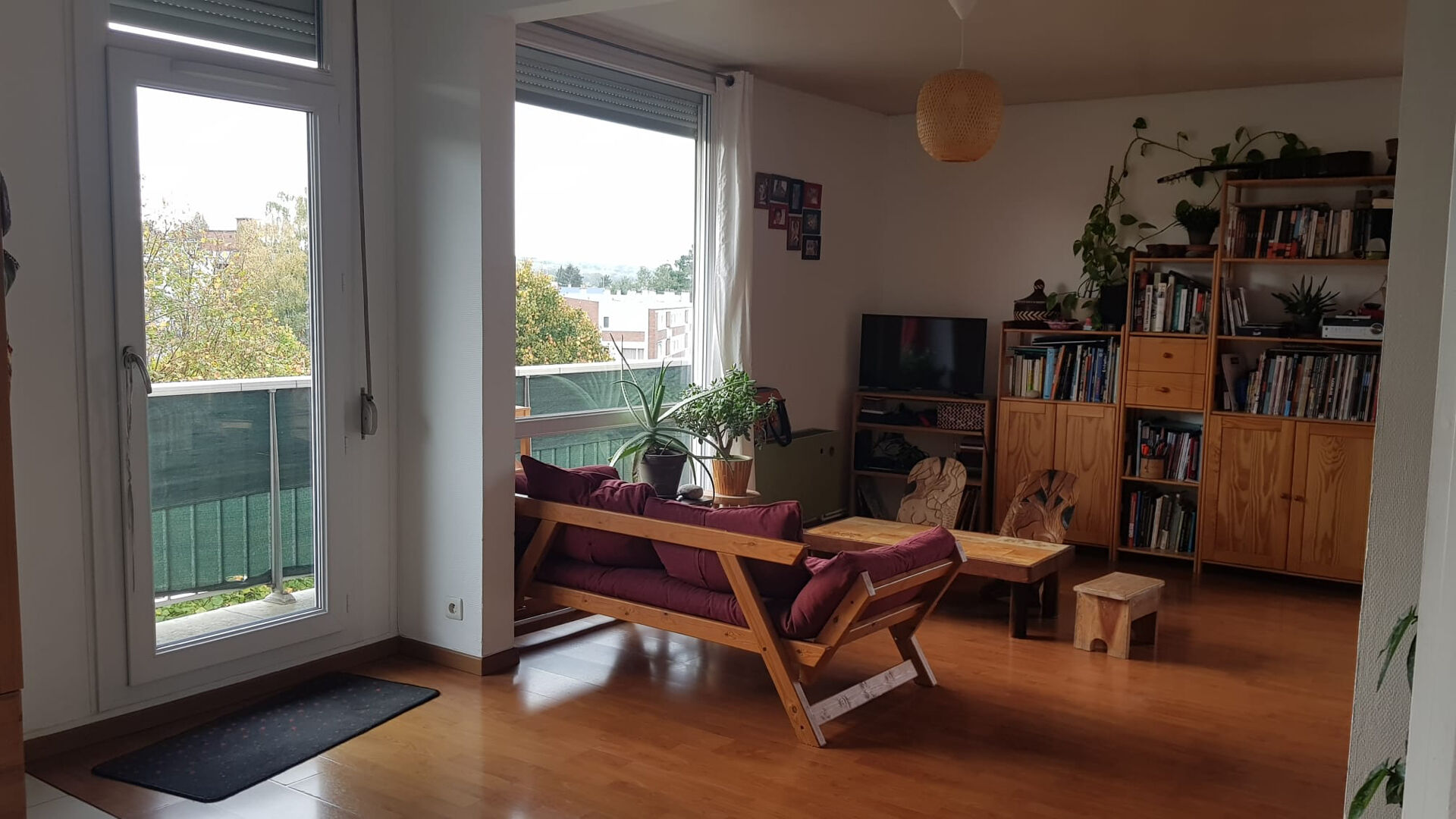 Photo APPARTEMENT  4 pièces de 78m2 image 2/6