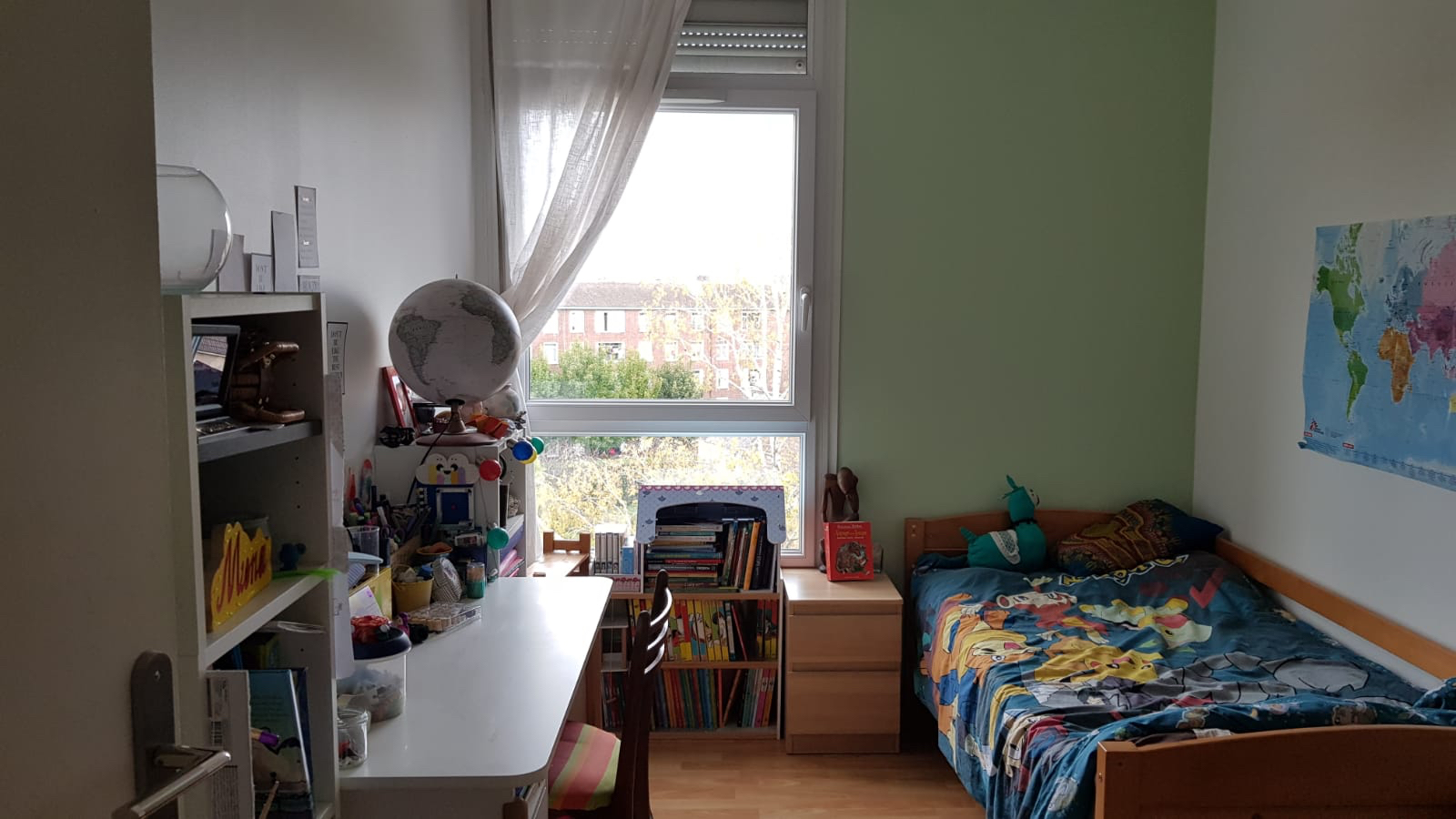 Photo APPARTEMENT  4 pièces de 78m2 image 5/6