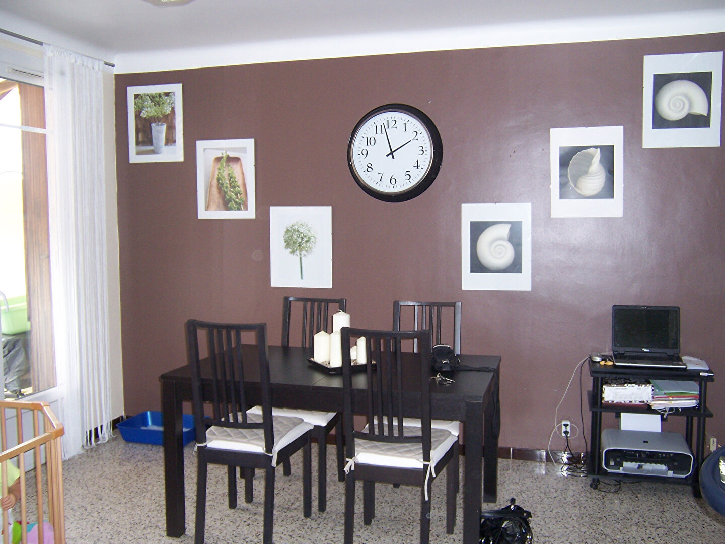 Appartement  3 pièce(s)