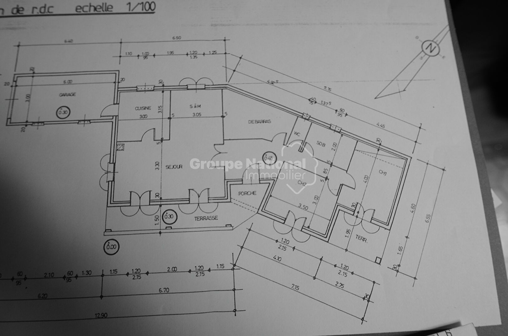 Agence immobilière de Baubaut Immobilier