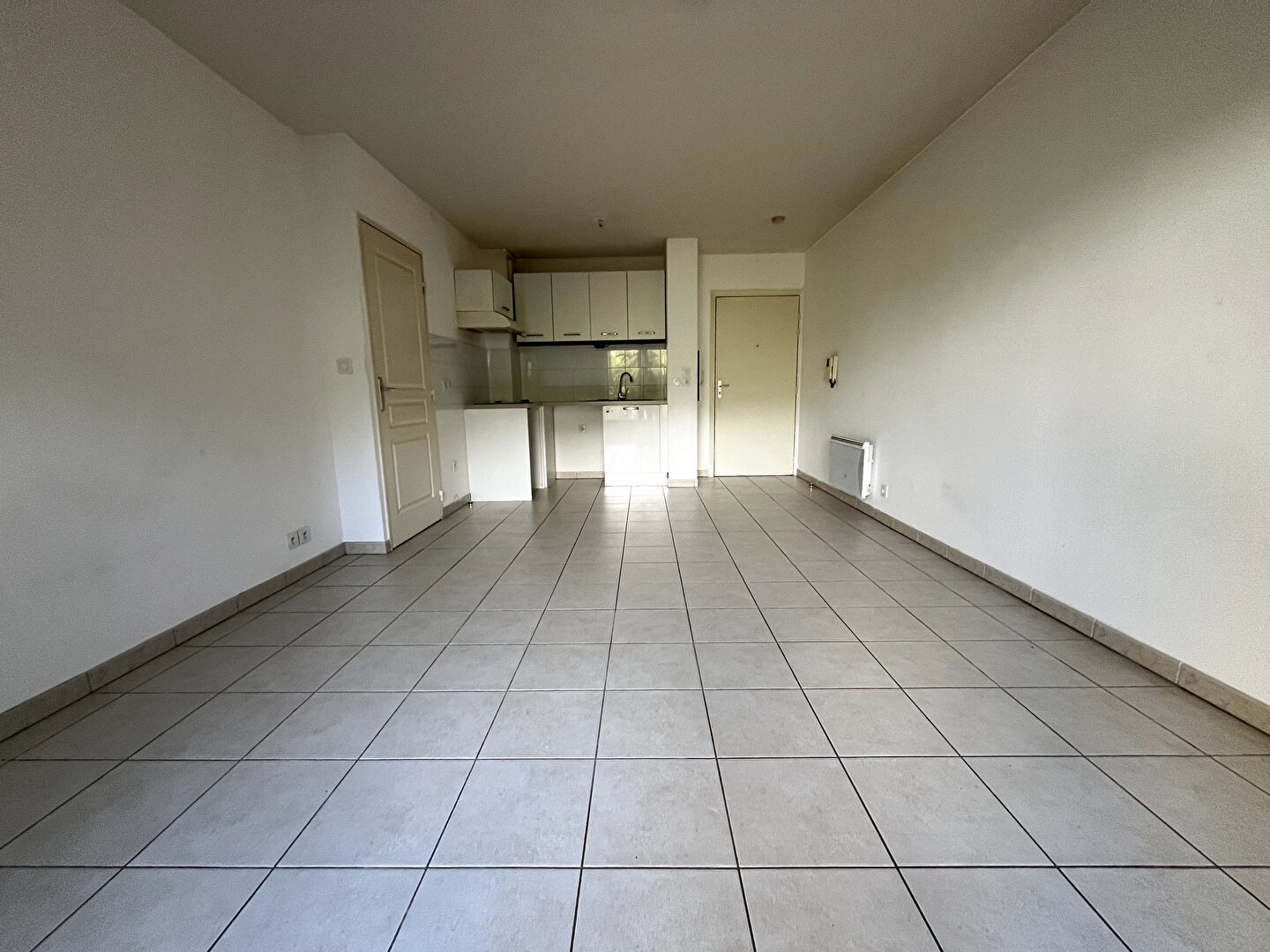 Appartement  2 pièce(s) en RDJ 40 m2