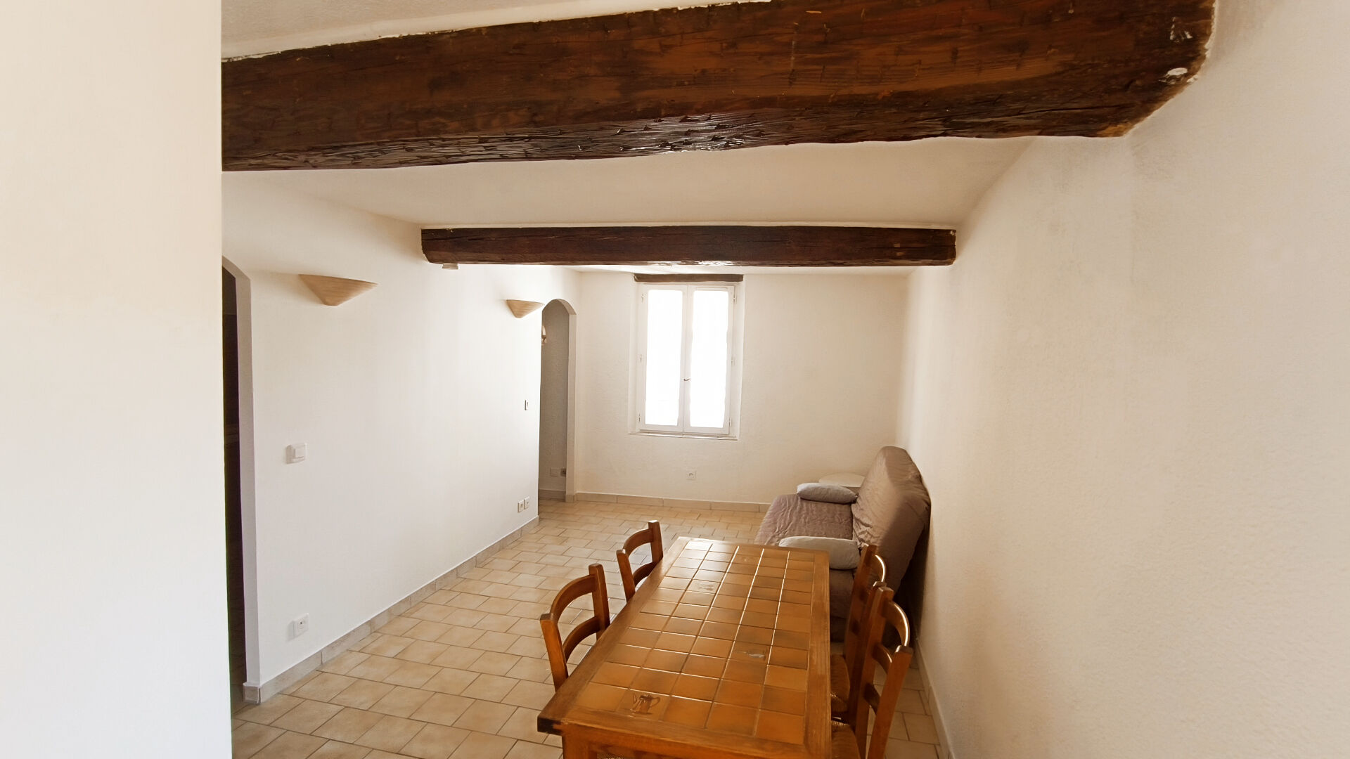 Appartement en duplex 36,80m² BESSE SUR ISSOLE