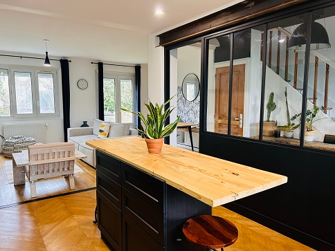 Photo Maison 4 chambres, jardin et garage. image 2/6