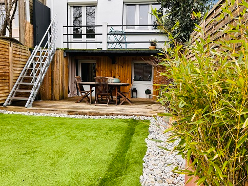 Photo Maison 4 chambres, jardin et garage. image 3/6