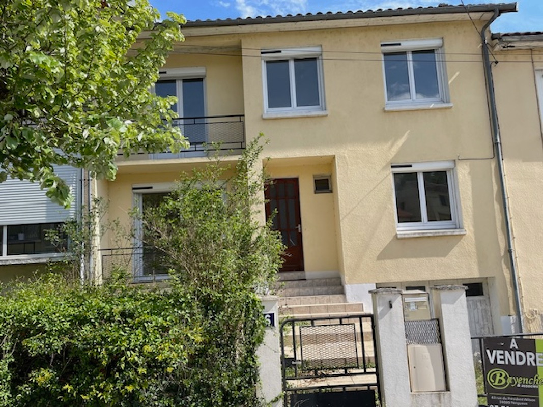 Agence immobilière de BAYENCHE ET ASSOCIES Perigueux