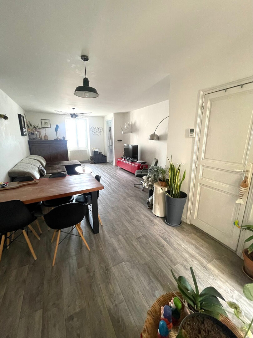 Clos Chassaing, maison 4 pièces 93 m2.