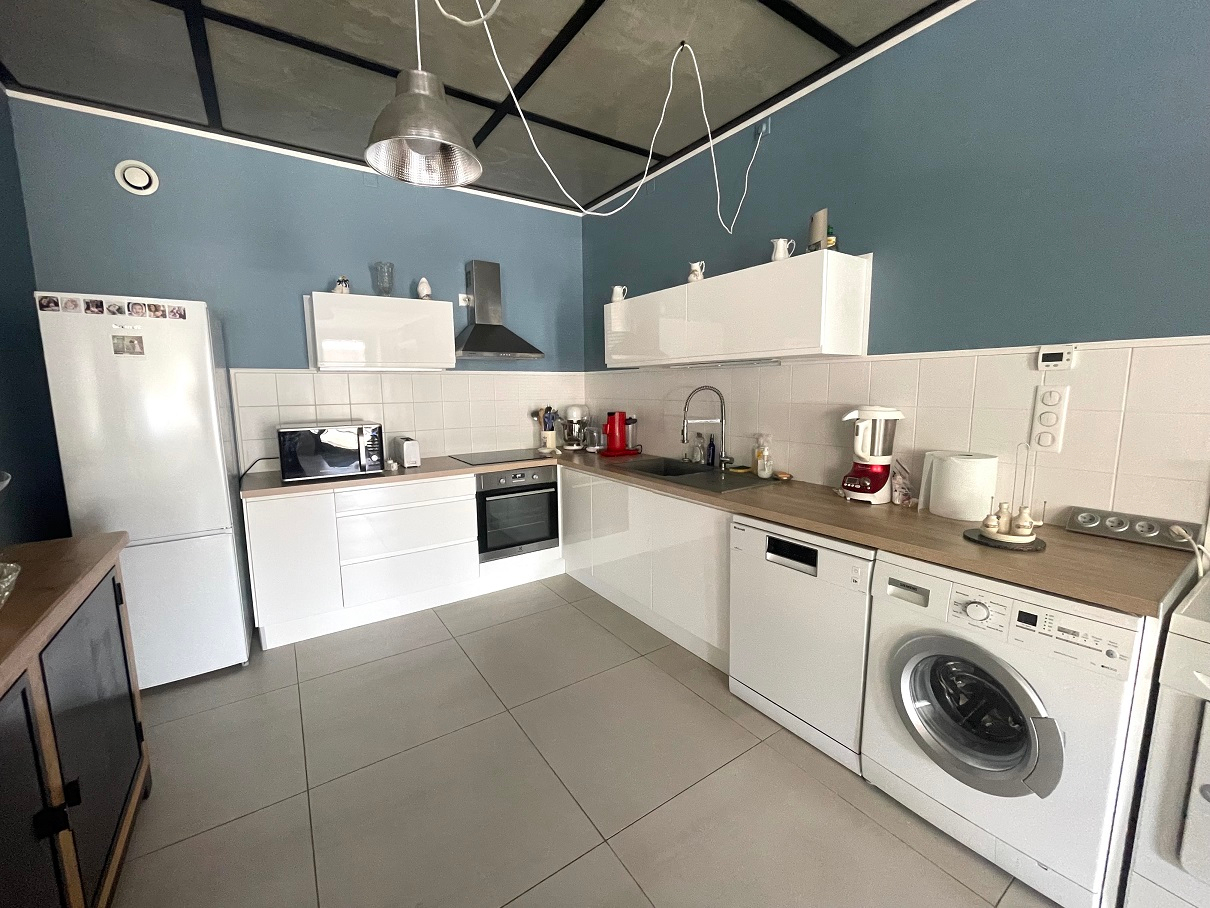 Photo Centre ville, Loft 3 pièces avec place de parking. image 3/6