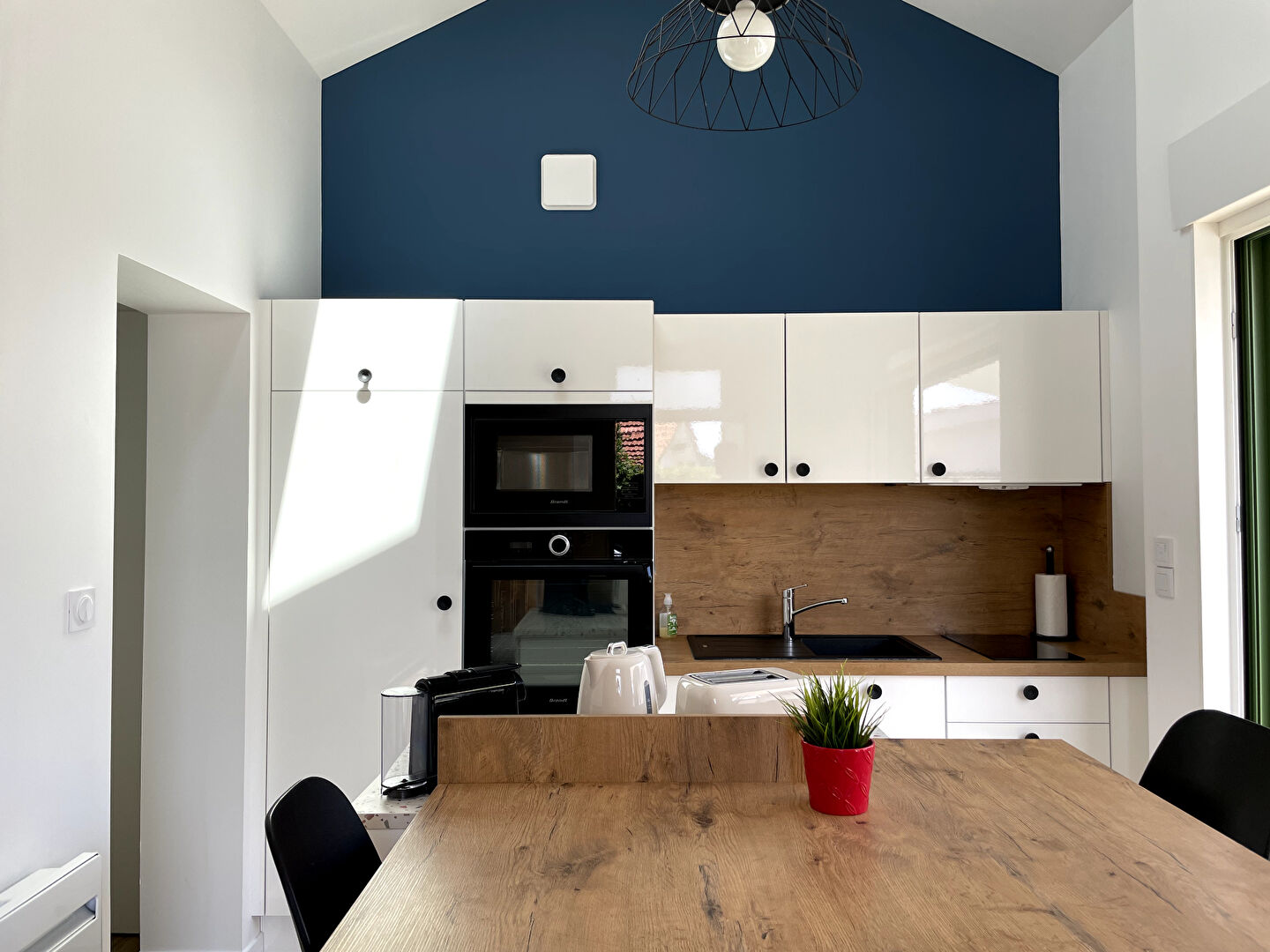 Photo Maison avec jacuzzi proche plage image 2/6