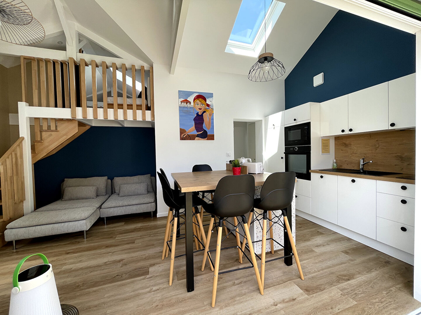 Photo Maison avec jacuzzi proche plage image 3/6