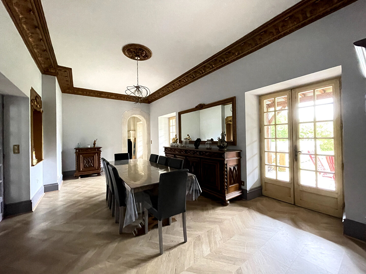 Photo Propriété avec dépendance et étang image 4/6