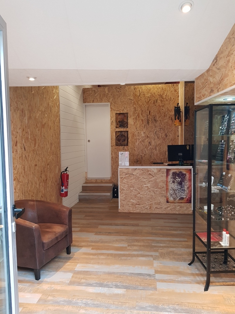 Local commercial Périgueux 27 m2