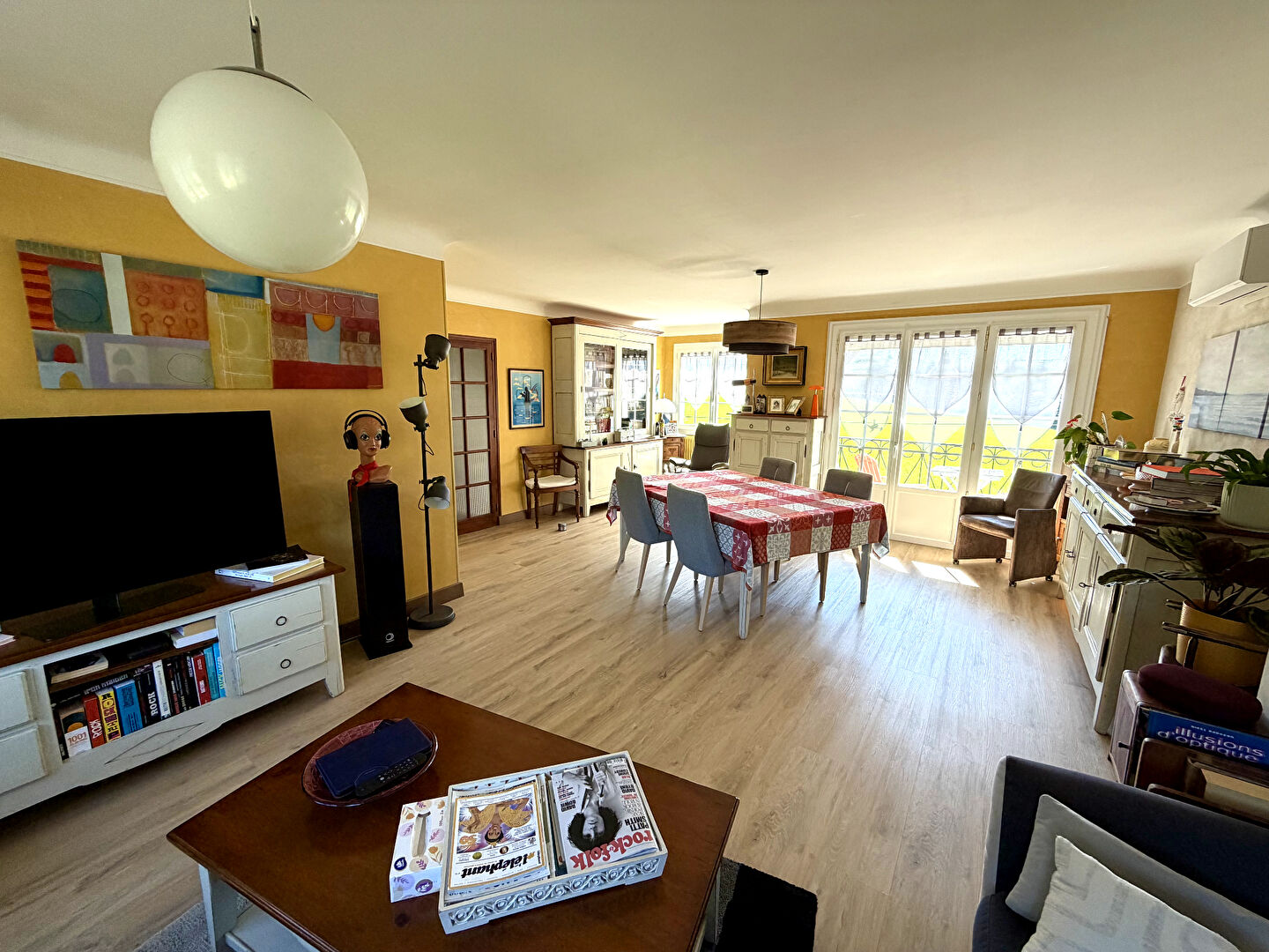 Photo Maison 4 chambres beau jardin et garage. image 3/6