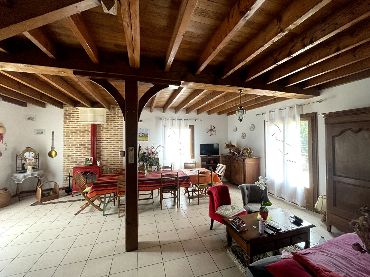 Photo Maison de 165m2 avec piscine image 5/6