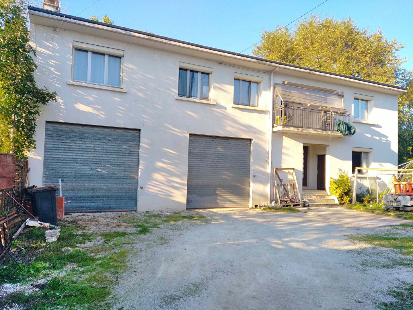 Maison 5 pièces 110 m2.