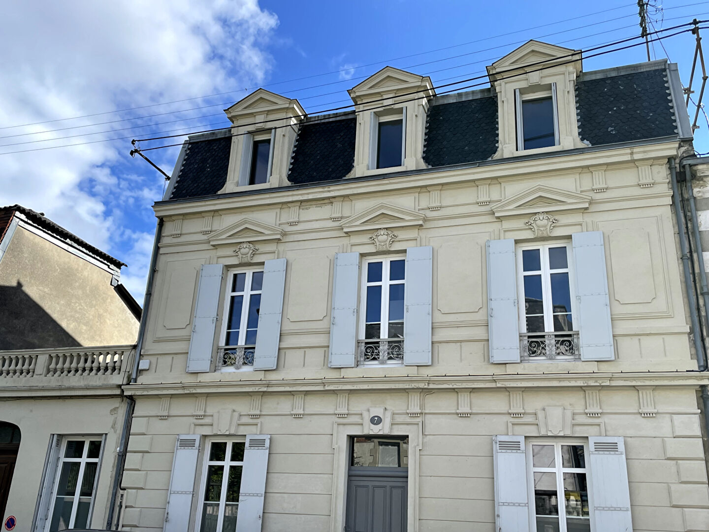 Agence immobilière de BAYENCHE ET ASSOCIES Perigueux
