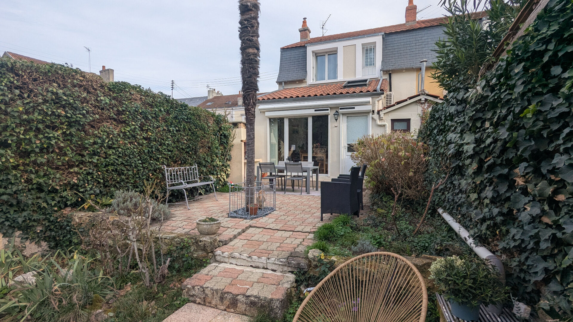 Photo Maison Perigueux avec jardin. image 2/6