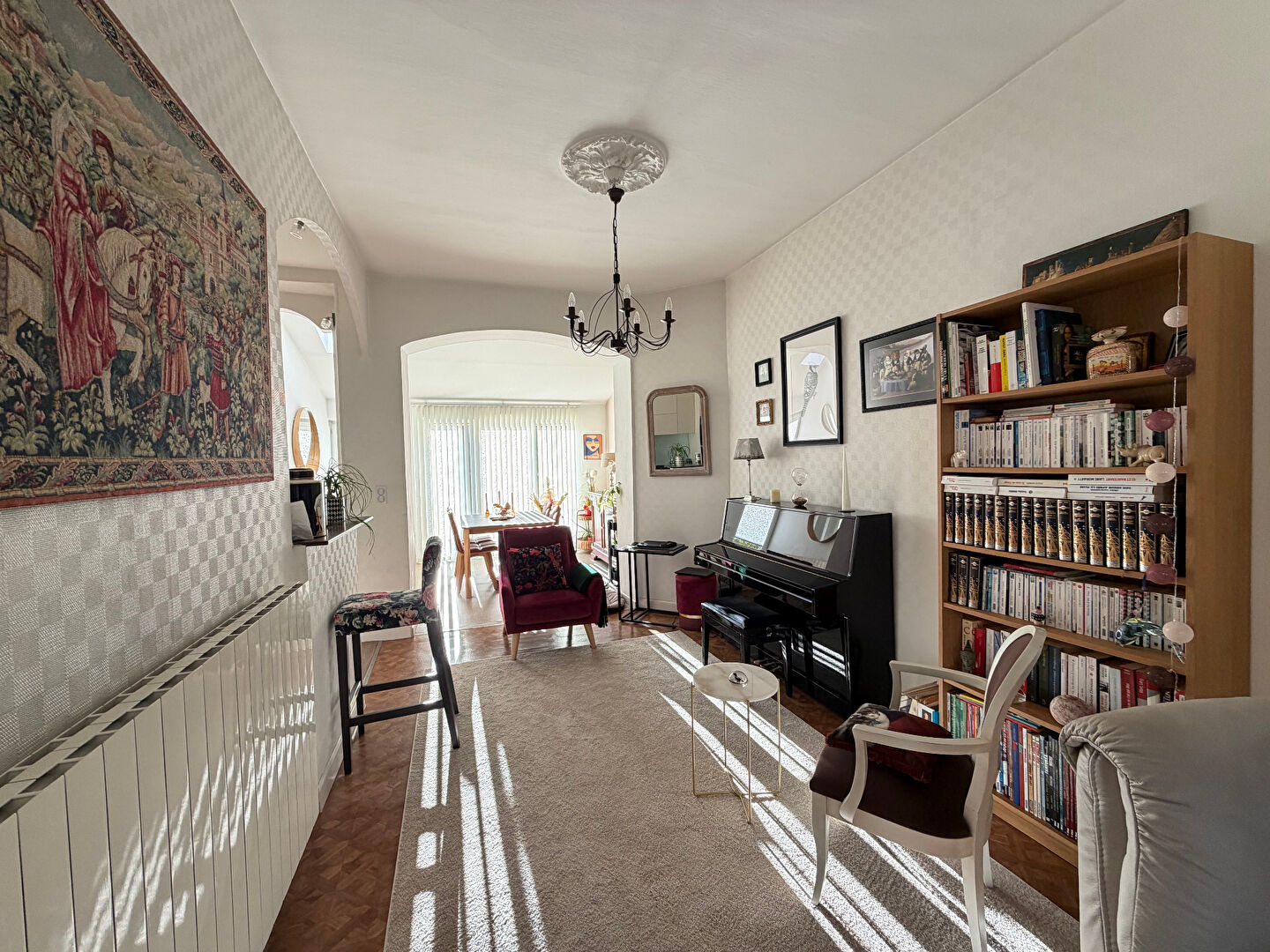 Photo Maison Perigueux avec jardin. image 3/6