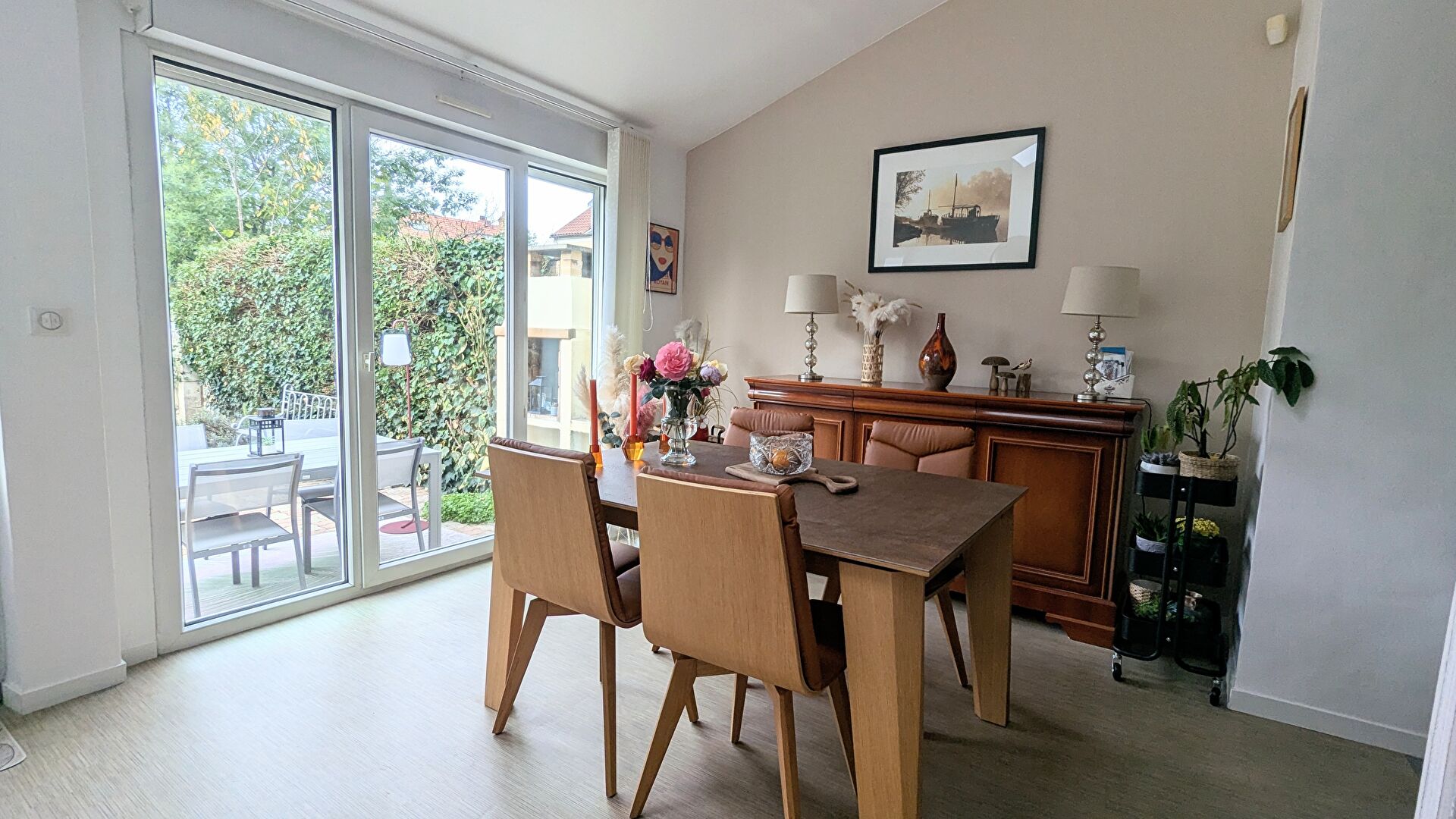 Photo Maison Perigueux avec jardin. image 6/6