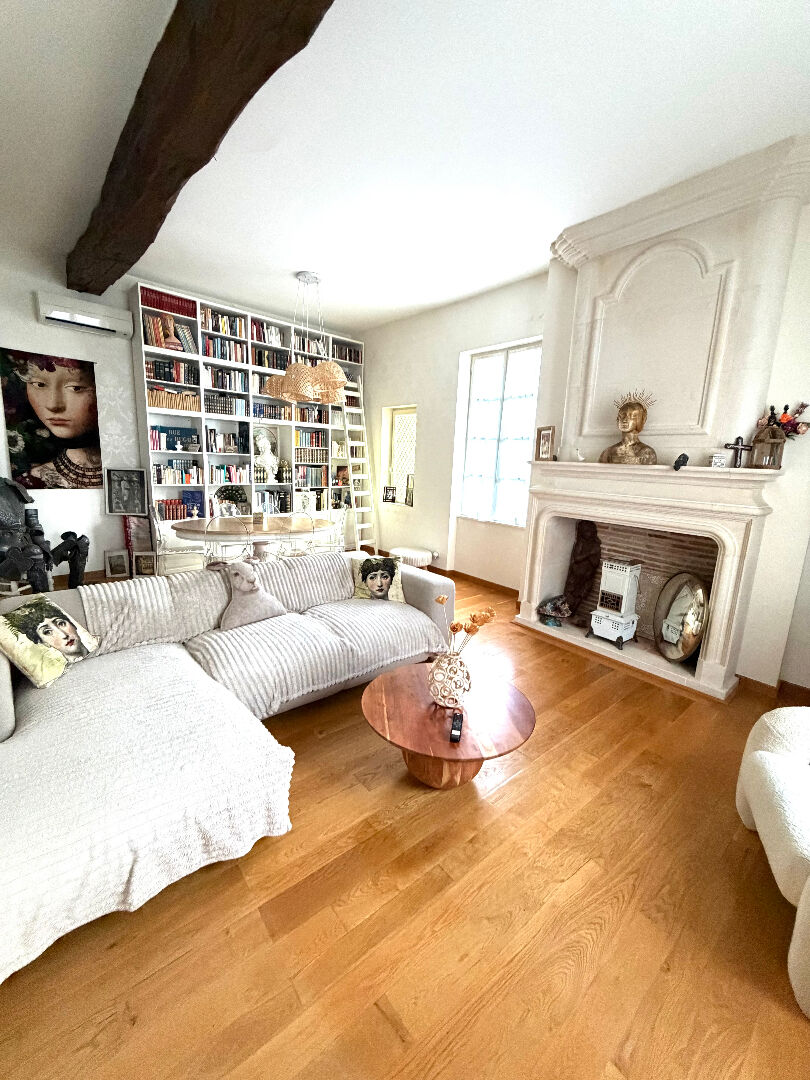 Photo Appartement centre historique, 90 m2. image 3/6