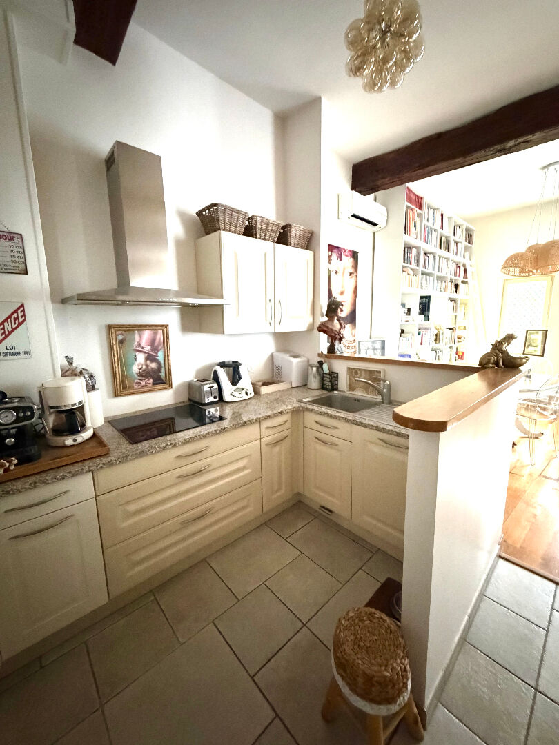 Photo Appartement centre historique, 90 m2. image 5/6