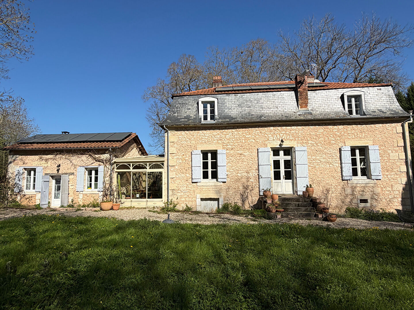 Agence immobilière de BAYENCHE ET ASSOCIES Perigueux