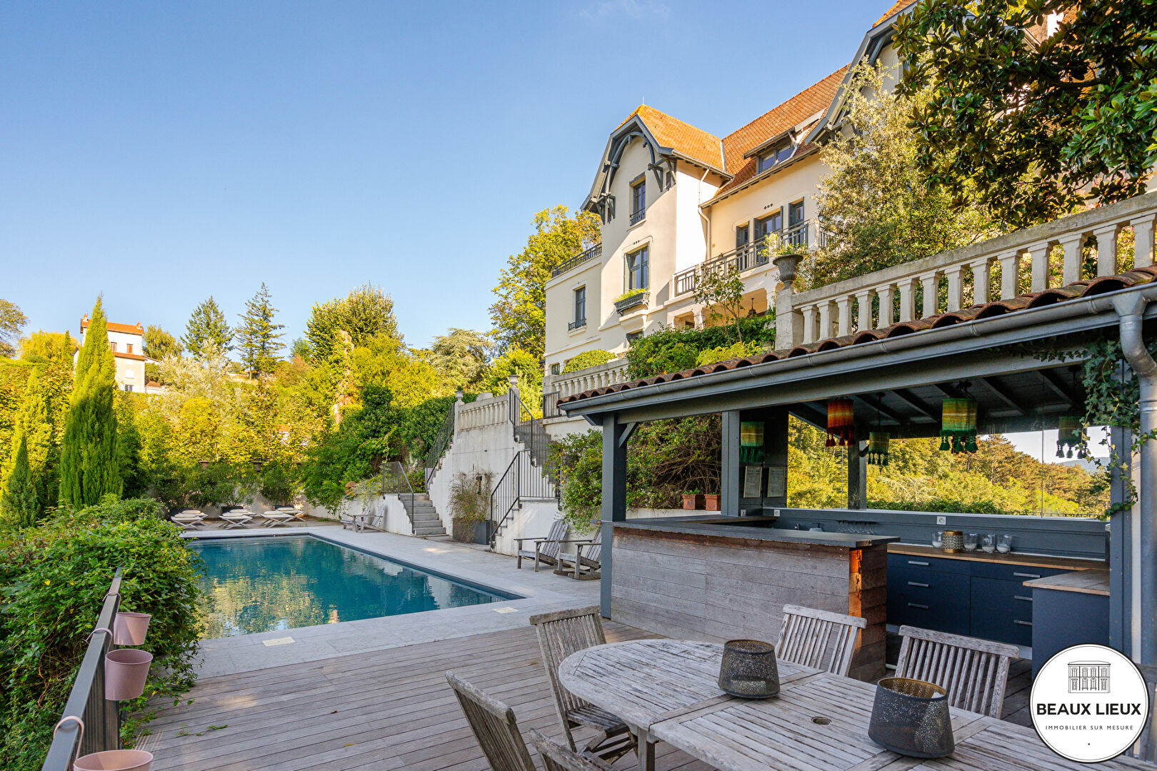 Agence immobilière de BEAUX LIEUX. - Beaux Lieux