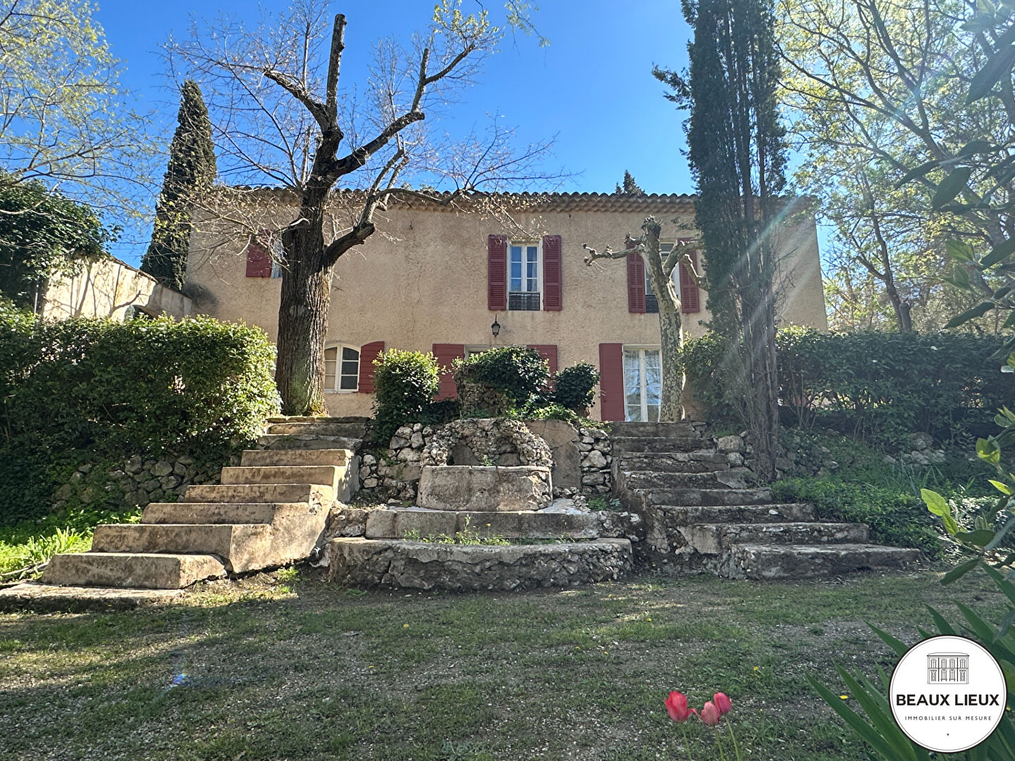 Agence immobilière de BEAUX LIEUX. - Beaux Lieux