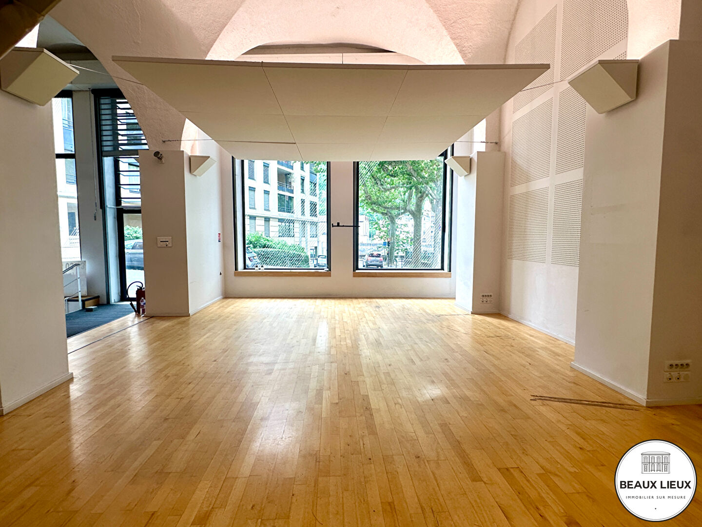 Agence immobilière de BEAUX LIEUX. - Beaux Lieux