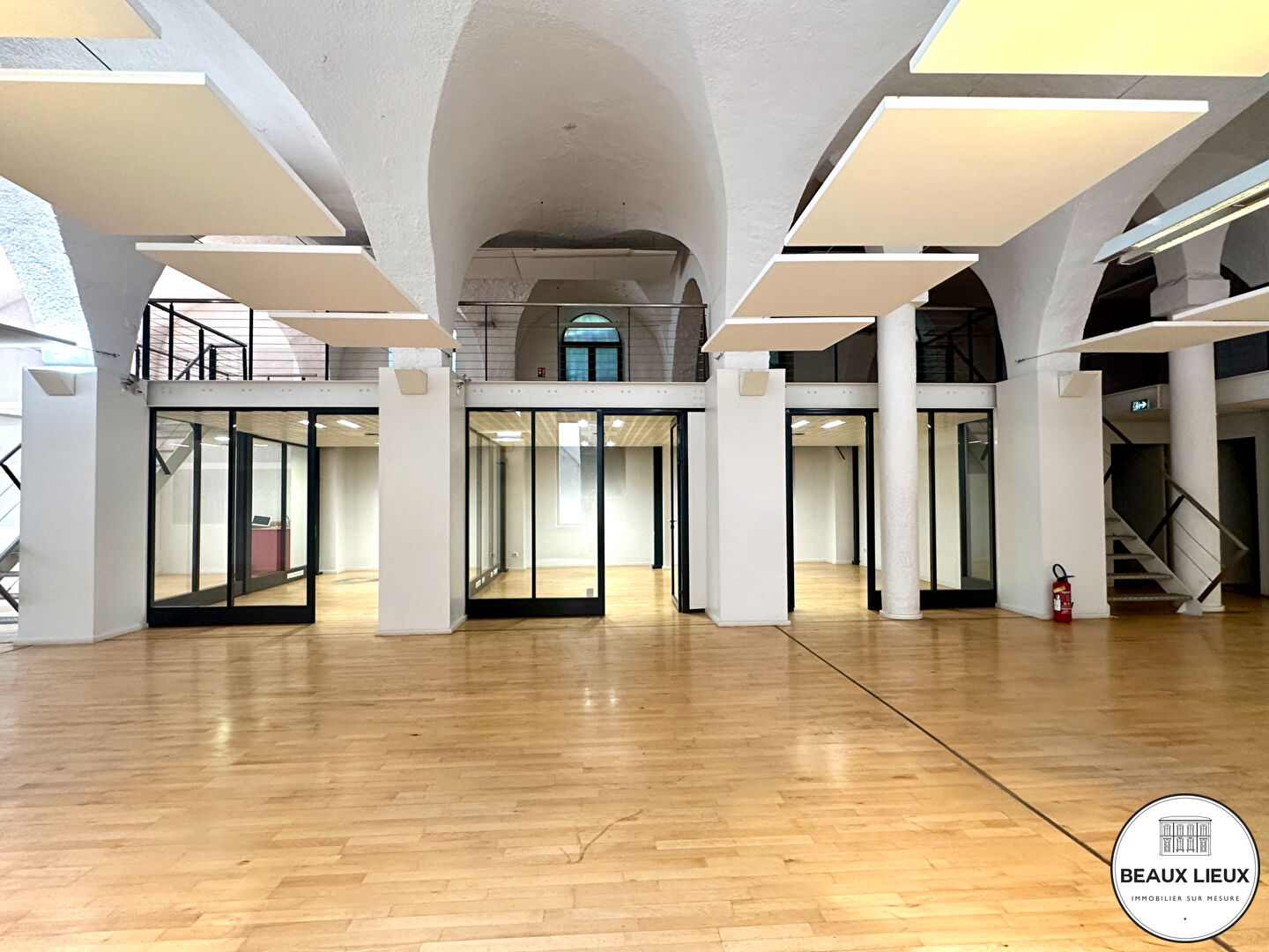 Photo LYON Presqu'ïle - Bureaux de 922 m2 à vendre image 2/6