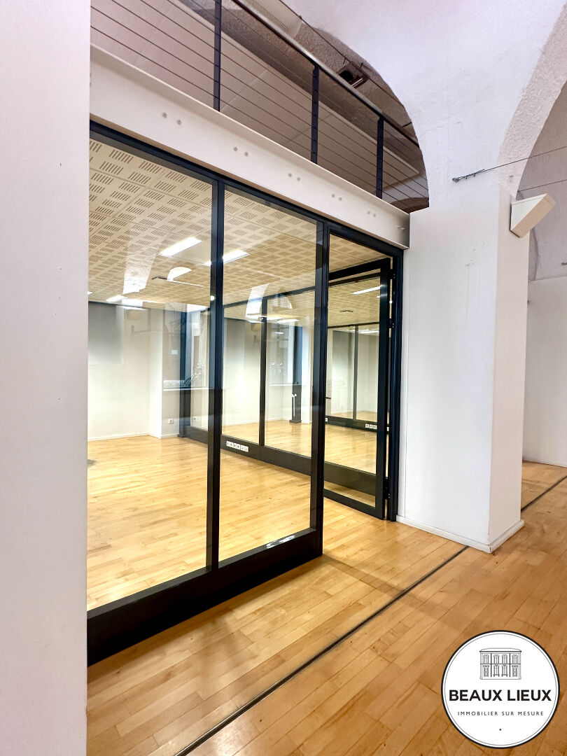 Photo LYON Presqu'ïle - Bureaux de 922 m2 à vendre image 4/6