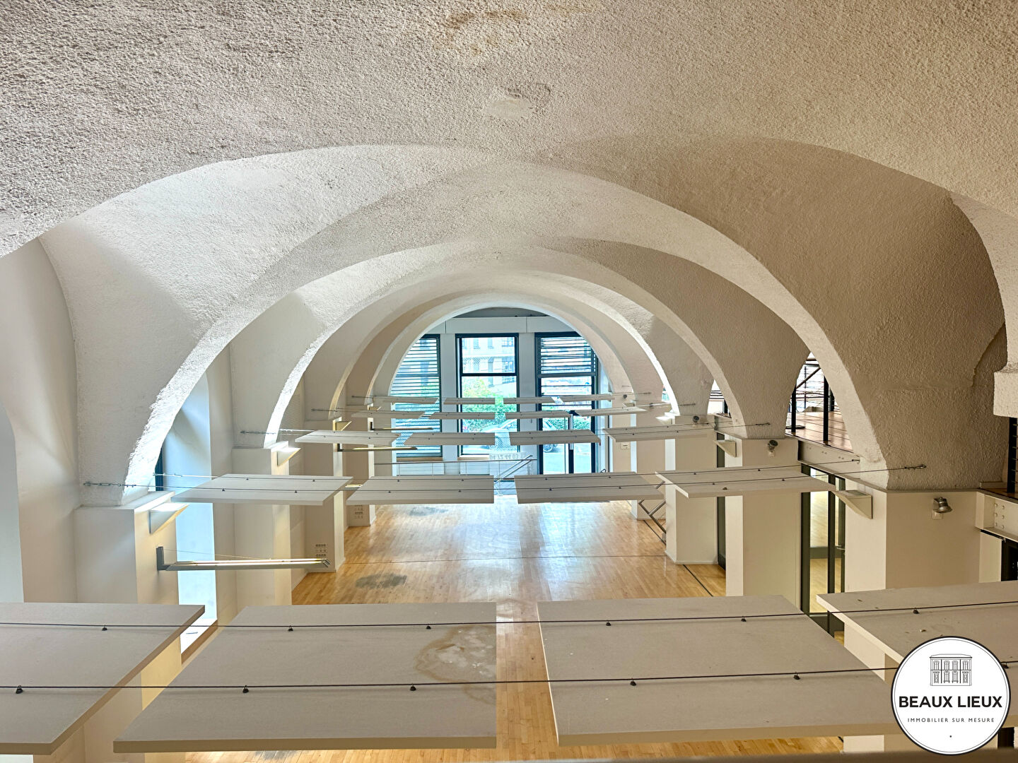 Photo LYON Presqu'ïle - Bureaux de 922 m2 à vendre image 6/6