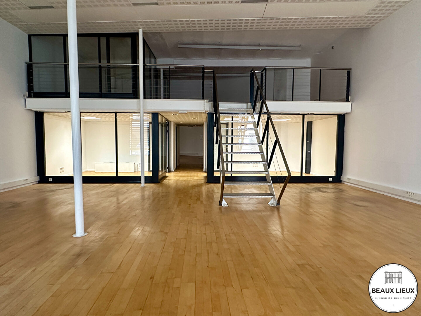 Agence immobilière de BEAUX LIEUX. - Beaux Lieux